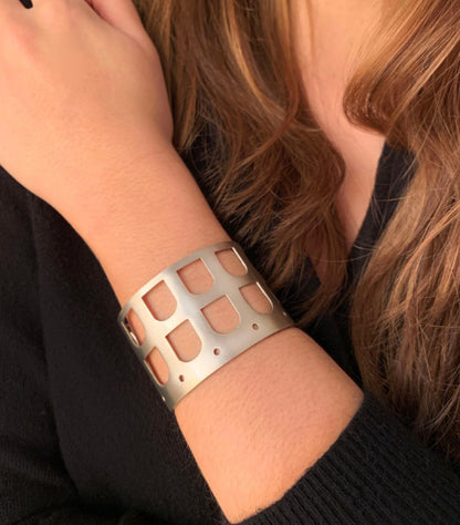 Bracelete Arcos da Lapa Ag 950
